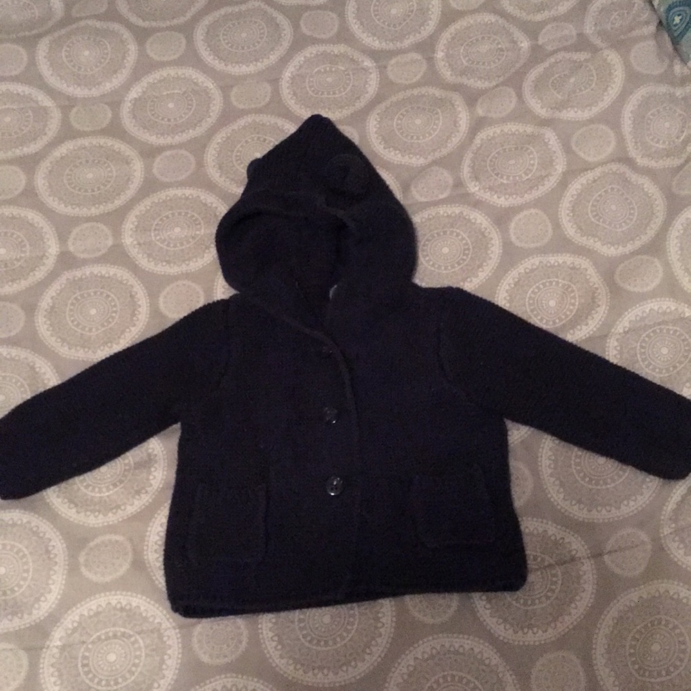 Gap baby boy sweater